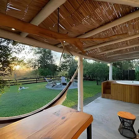 Sitio Sunset Joy Villa Santa Maria  Exterior photo