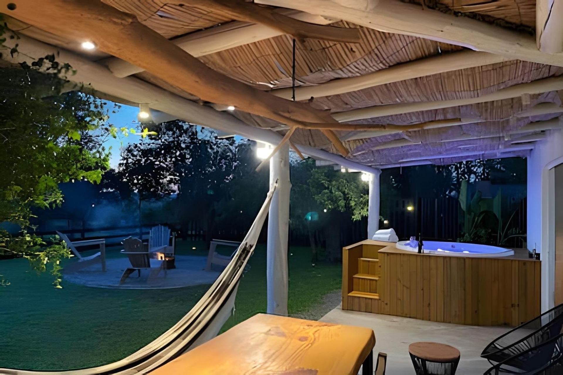 Sitio Sunset Joy Holiday home *