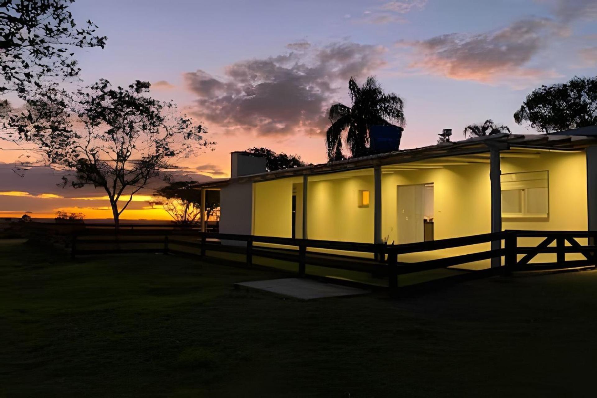 Holiday home Sitio Sunset Joy Santa Maria (Rio Grande do Sul)