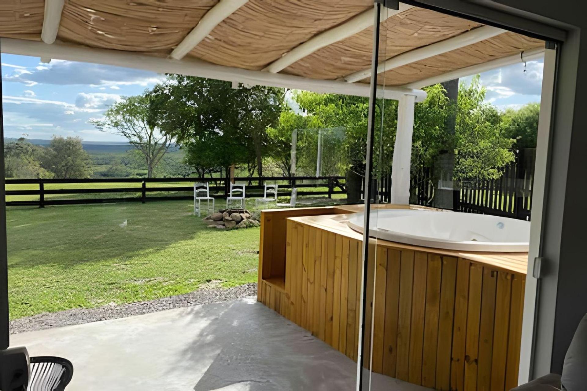 Sitio Sunset Joy Holiday home *